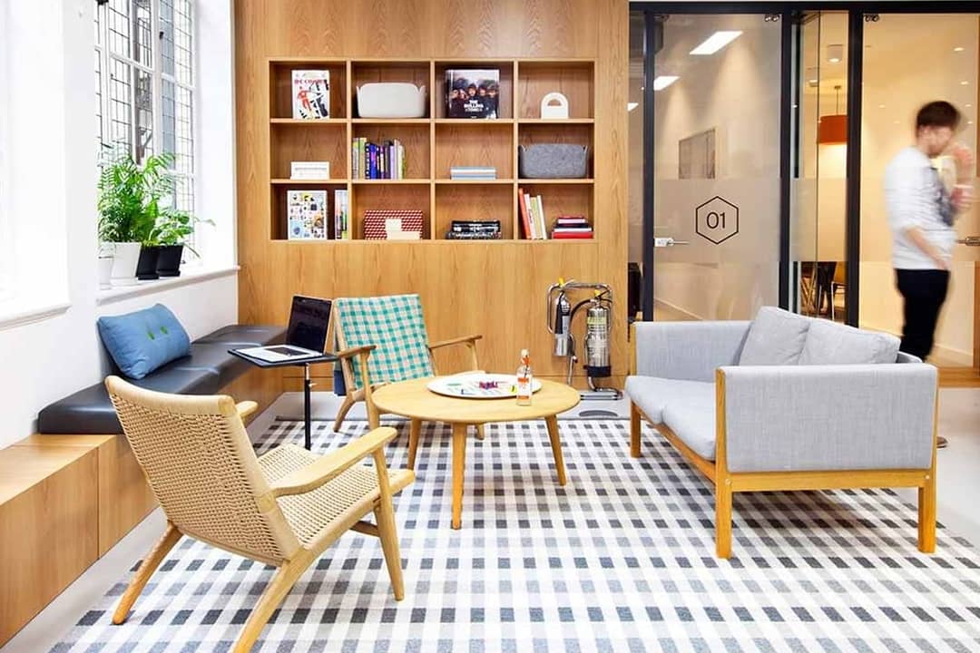 Coworking space at 54 Avenue Hoche, Paris – photo 2