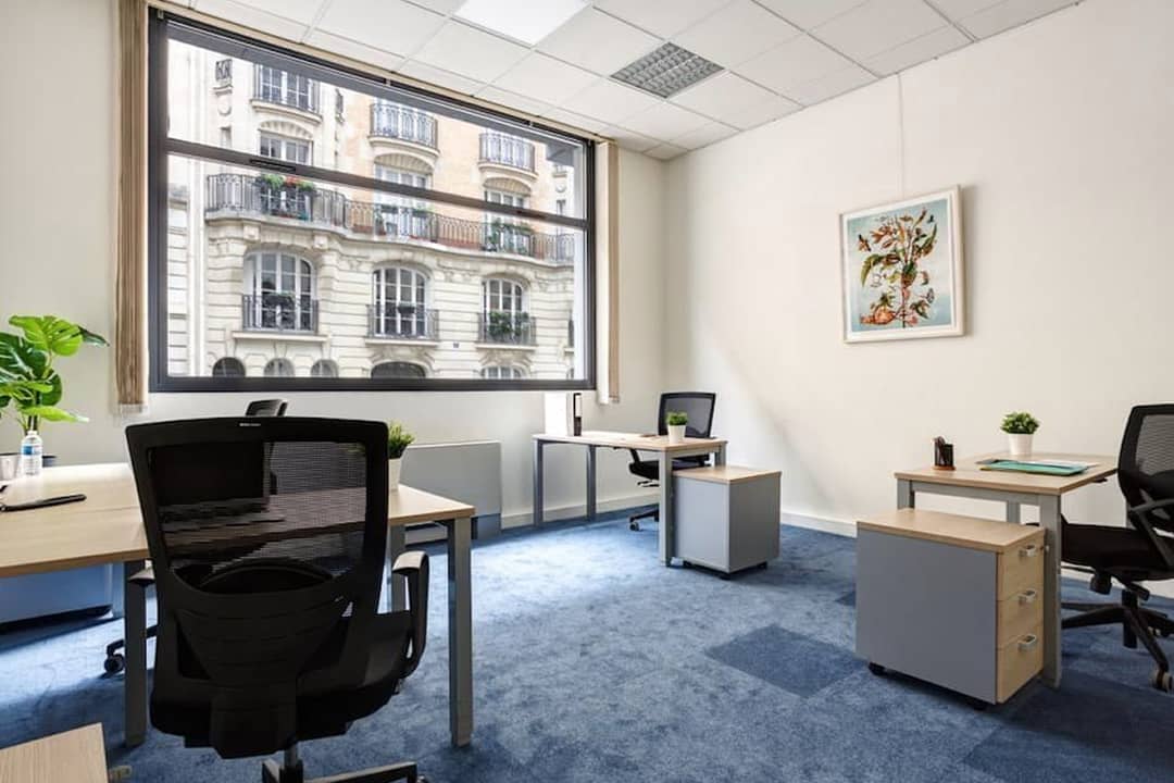 Centre de coworking 3 Square Desaix, Paris
