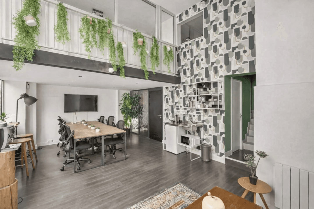 Bureau opéré 156 Rue Oberkampf, Paris – photo 4