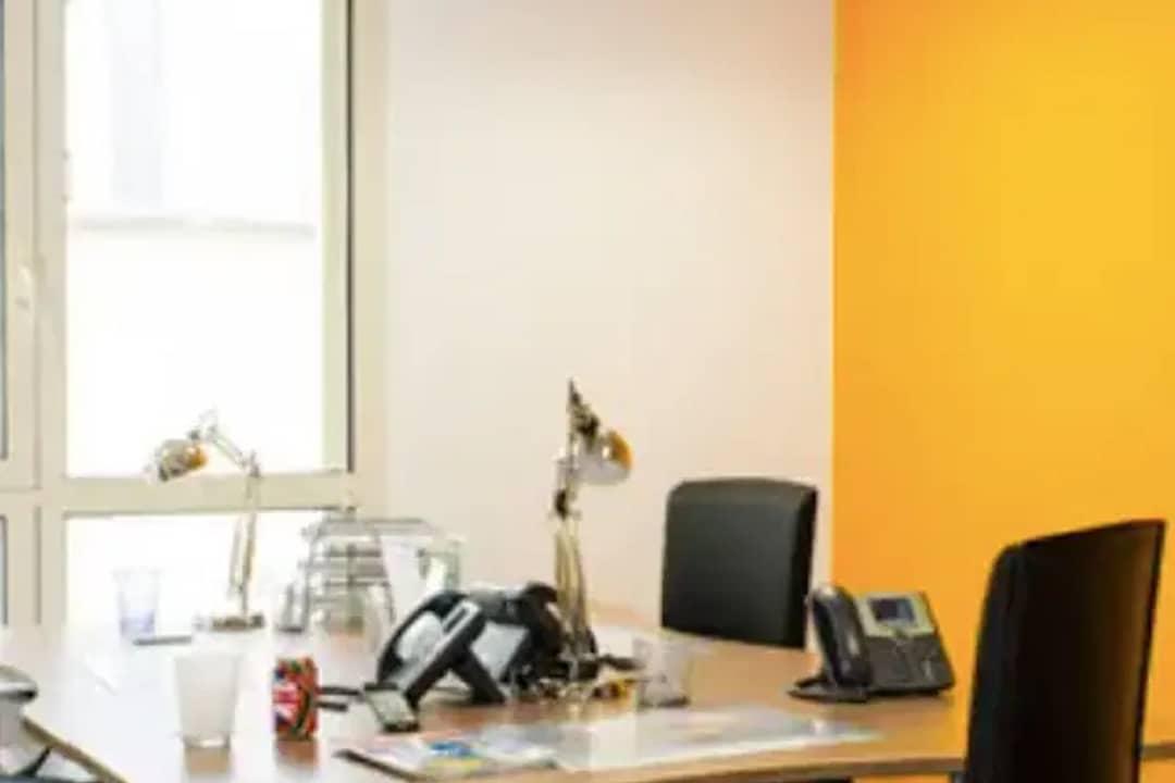 Coworking space at 9 Rue du Quatre Septembre, Paris