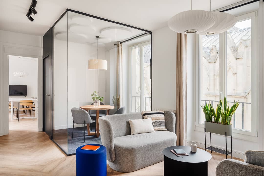 Bureau opéré 29 Rue du Faubourg Poissonnière, Paris – photo 5