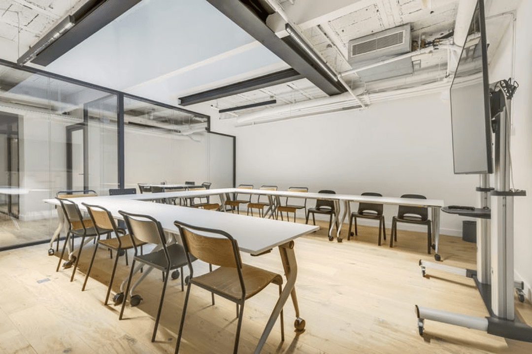 Centre de coworking 86 90 Rue Notre Dame de Nazareth, Paris