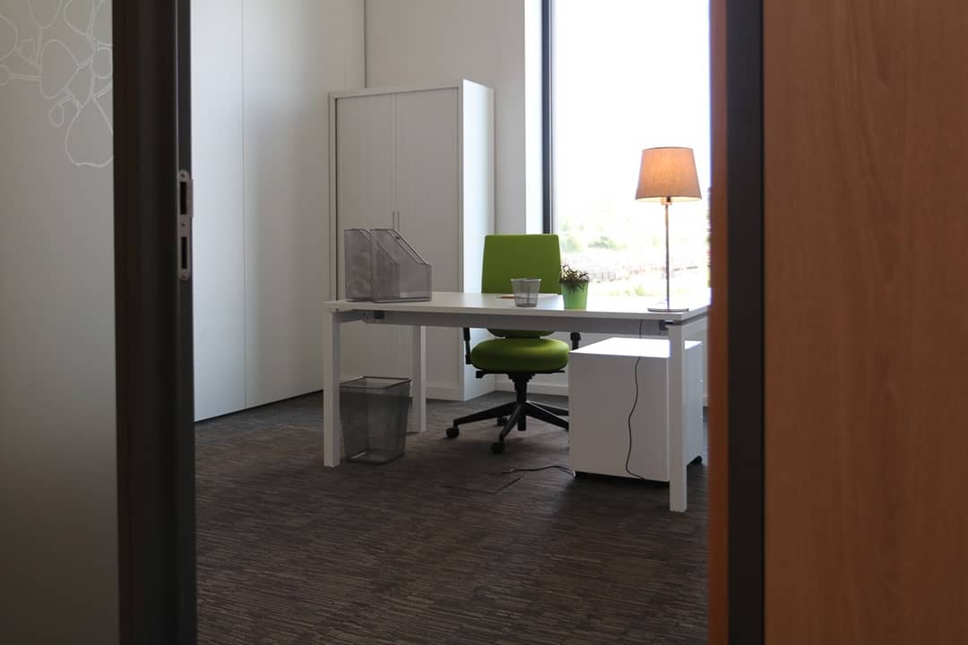 Coworking space at Centre d'Affaires Ginkgo The Southlane, Esch-sur-Alzette