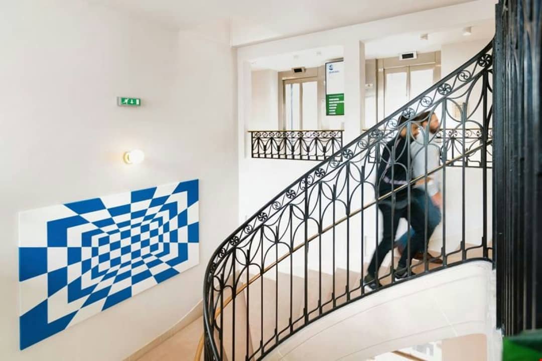 Coworking space at 40 Rue du Colisée, Paris – photo 3
