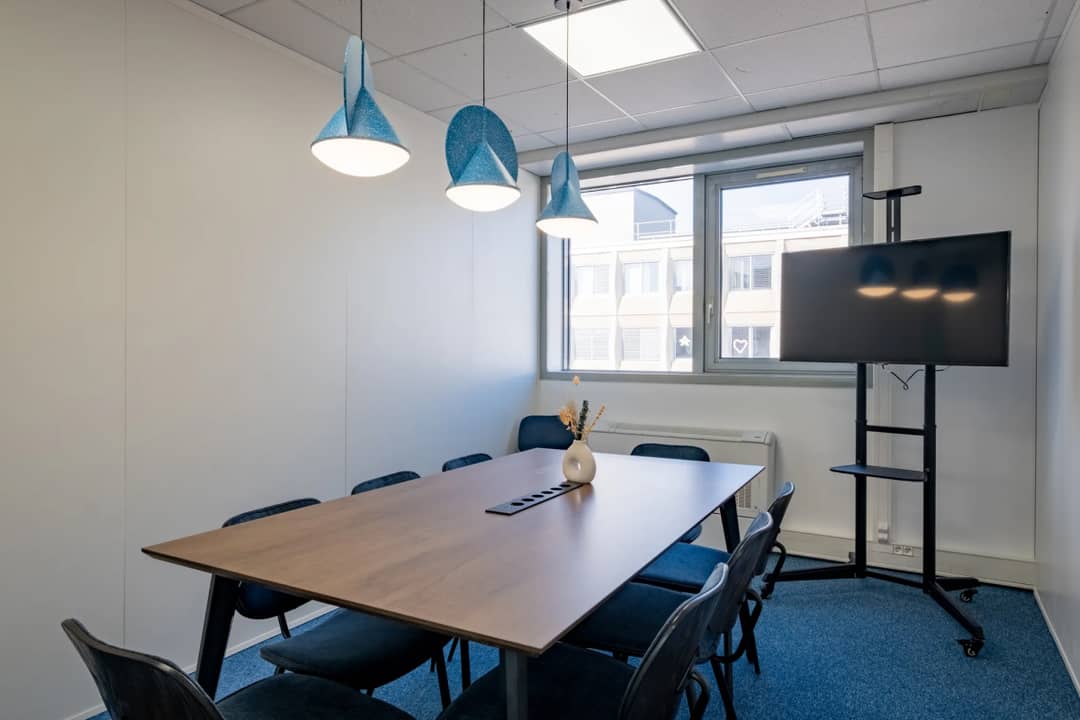 Bureau opéré 27 Rue Maurice Flandin, Lyon – photo 2