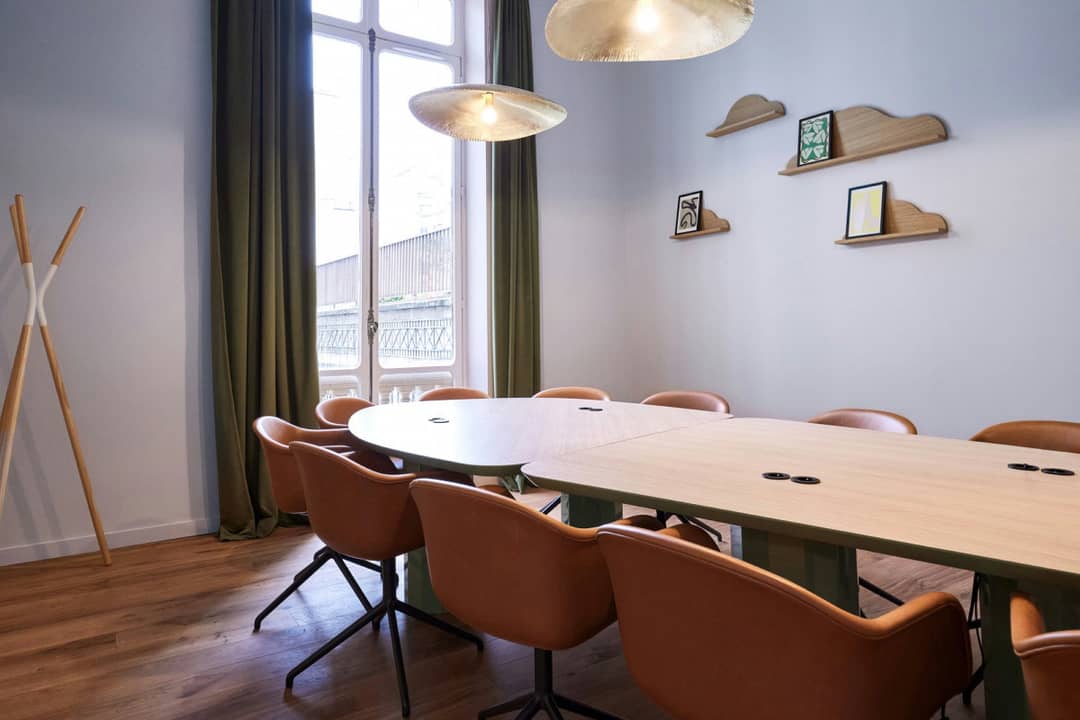 Coworking space at 4-6 Rue de Penthièvre, Paris – photo 4