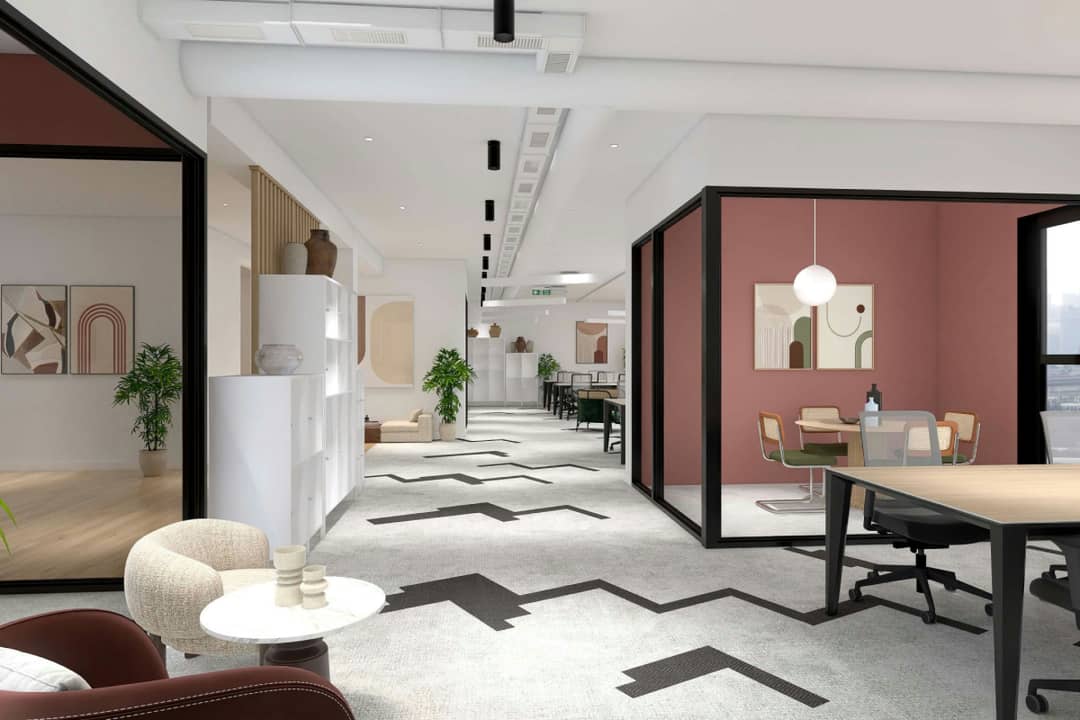 Bureau opéré 10 Quai de la Charente, Paris – photo 2