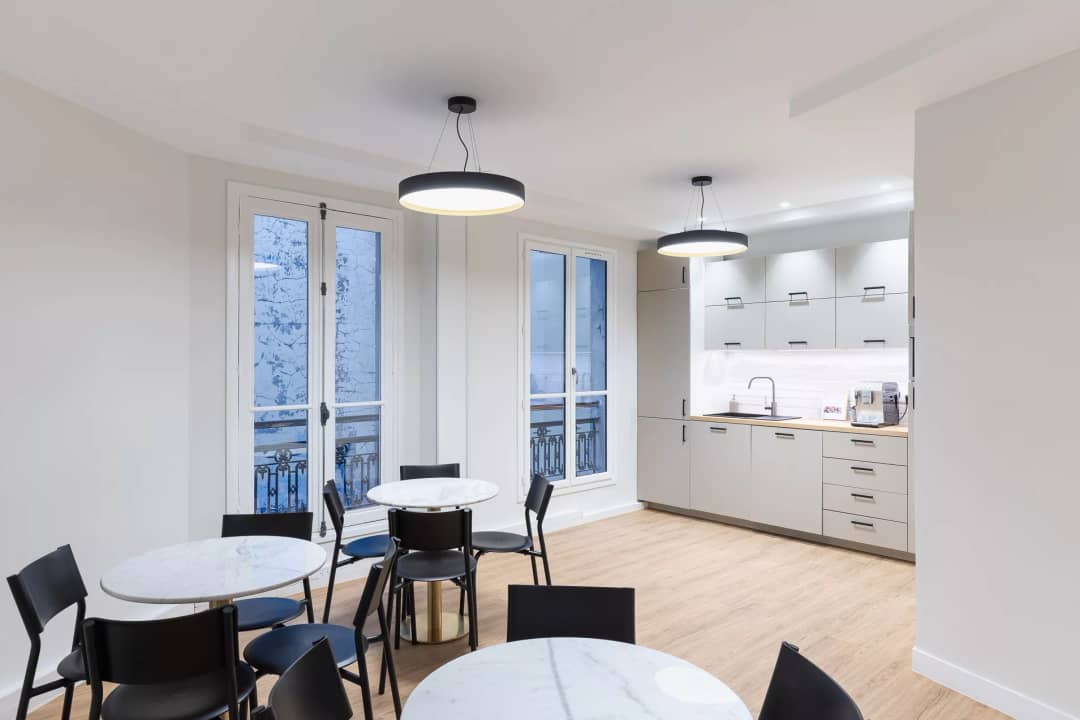 Bureau opéré 7 Rue d'Argenteuil, Paris – photo 5