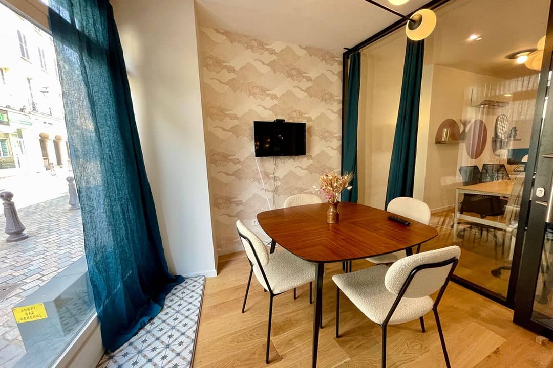 Coworking space at 14 Rue Paul Doumer, Melun