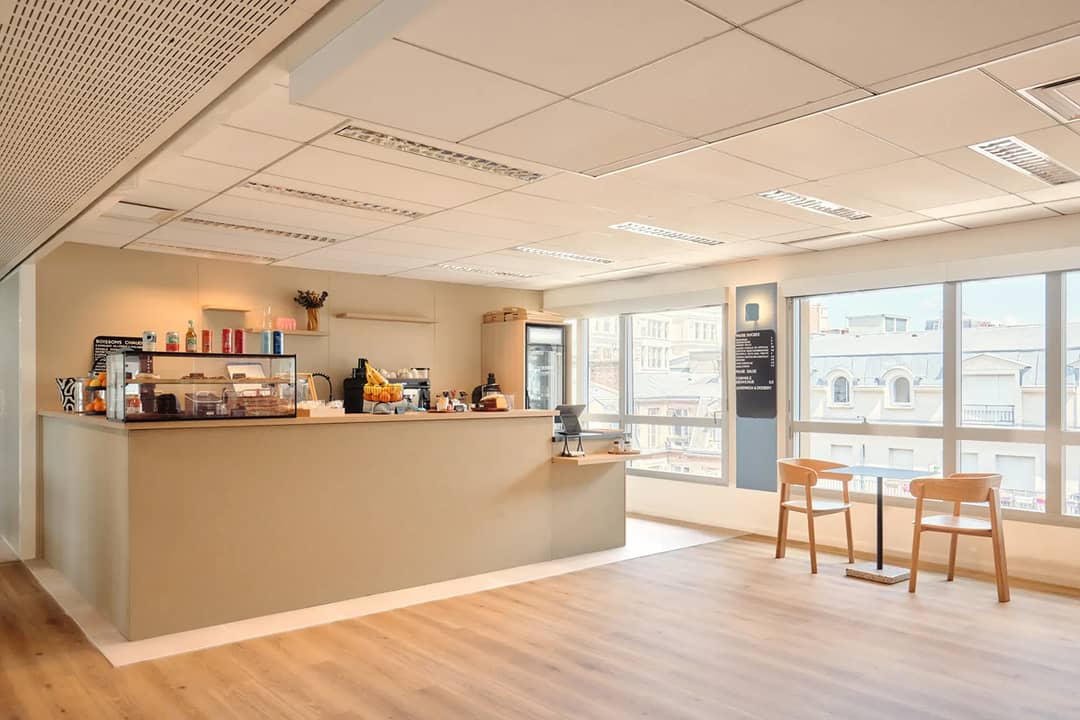 Centre de coworking 8 Rue de Sofia, Paris – photo 3
