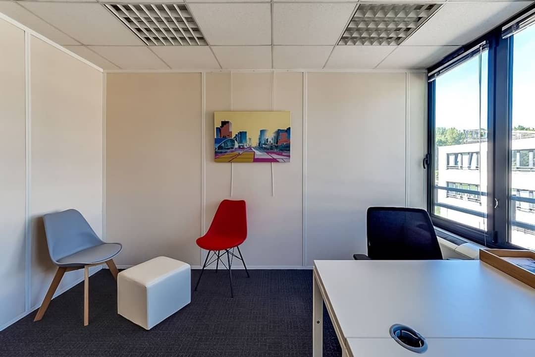 Centre de coworking 29 Boulevard des Alpes, Meylan