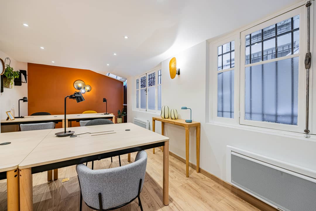 Bureau opéré 7 Rue de Trétaigne, Paris – photo 2
