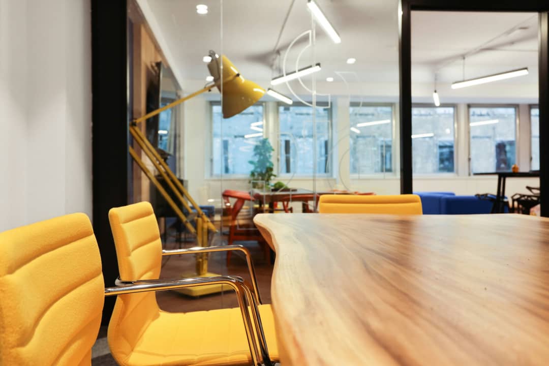 Managed office at 27 Rue de Surène, Paris
