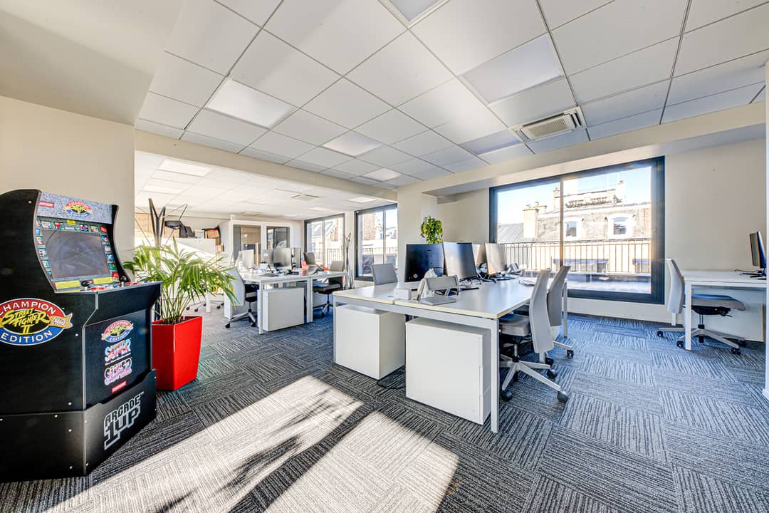 Centre de coworking 7 Rue Léo Delibes, Paris – photo 2