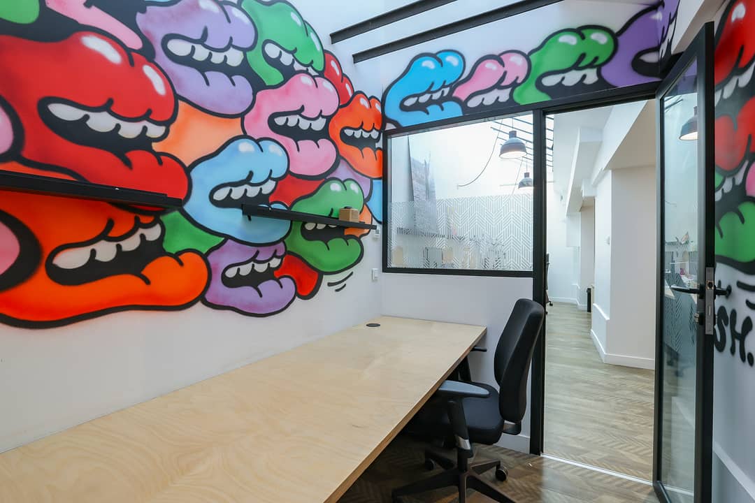 Bureau opéré 46 Rue du Château d'Eau, Paris – photo 5