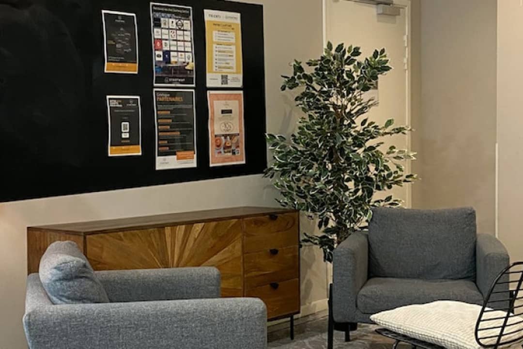 Centre de coworking 104 Boulevard de Sébastopol, Paris – photo 5