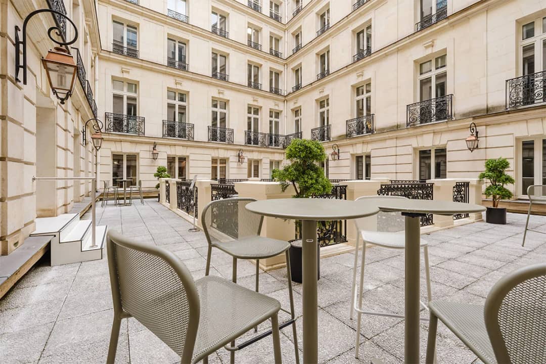 Coworking space at 69 Boulevard Haussmann, Paris – photo 2