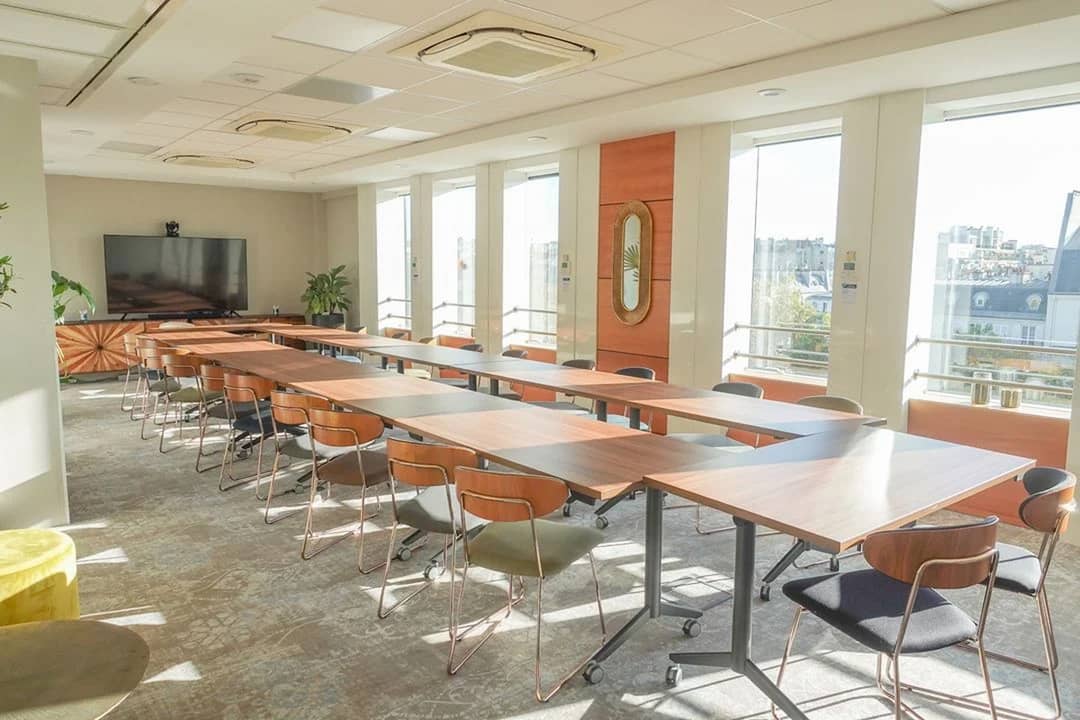 Centre de coworking 58-60 Avenue de la Grande Armée, Paris – photo 5