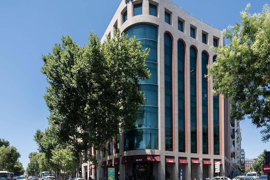 Centre de coworking Paseo de la Castellana, Madrid – photo 4