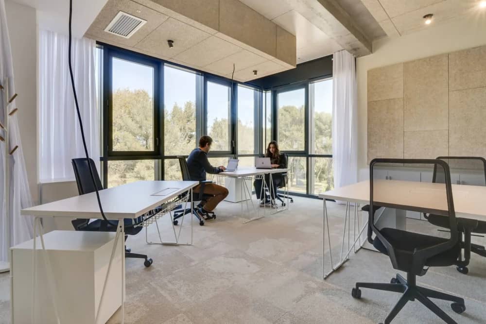 Coworking space at 1165 Rue Jean René Guillibert Gauthier de la Lauzière, Aix-en-Provence