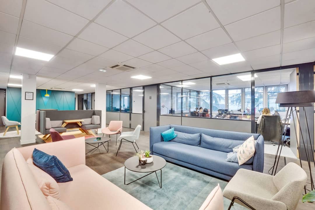 Centre de coworking 6 Rue des Bateliers, Clichy