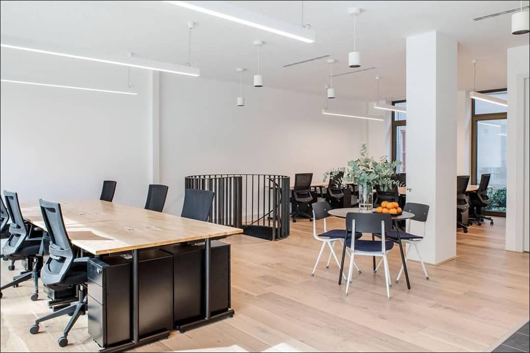 Centre de coworking Oskar-von-Miller-Ring 33, München – photo 3