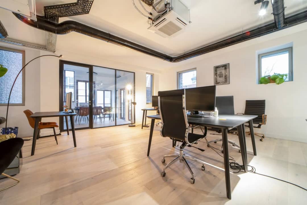 Managed office at 57-59 Rue Nationale, Lille – photo 1