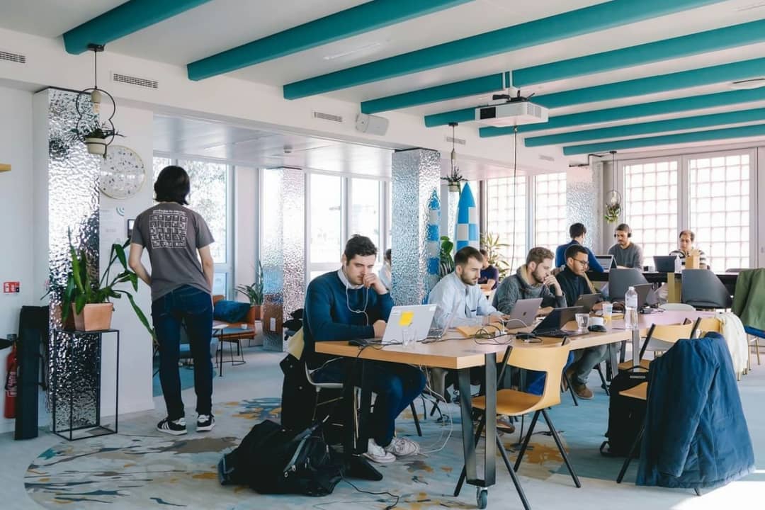 Centre de coworking 25 Rue de Tolbiac, Paris – photo 3
