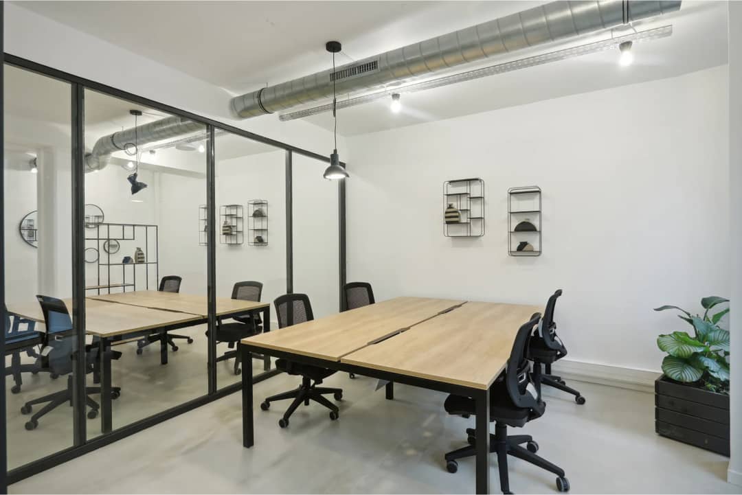 Bureau opéré 61 Rue de Douai, Paris – photo 5