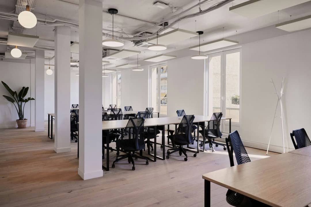 Centre de coworking 43 Rue Boissière, Paris