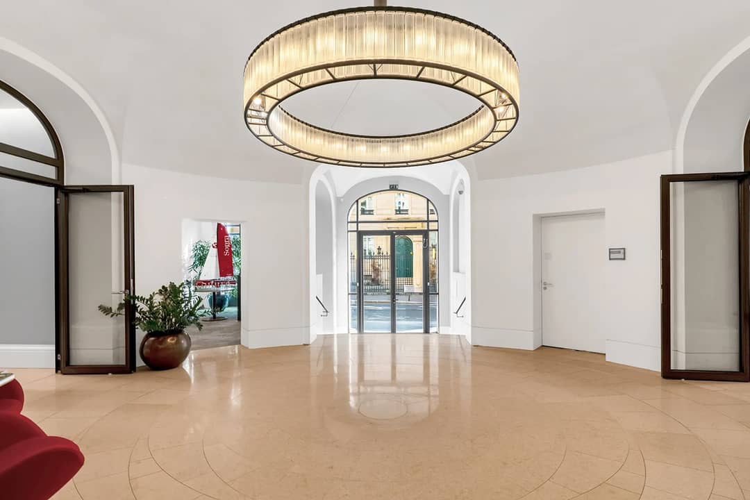 Bureau opéré 9 Rue de Presbourg, Paris – photo 4