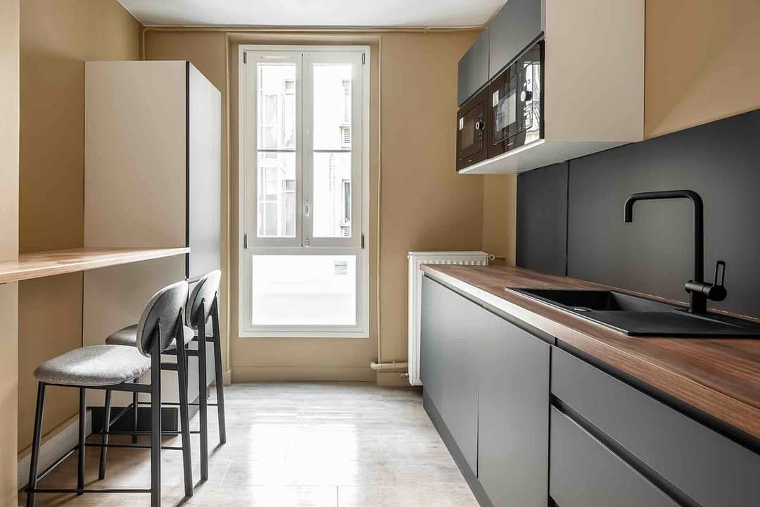 Bureau opéré 11 Rue de Belzunce, Paris – photo 1