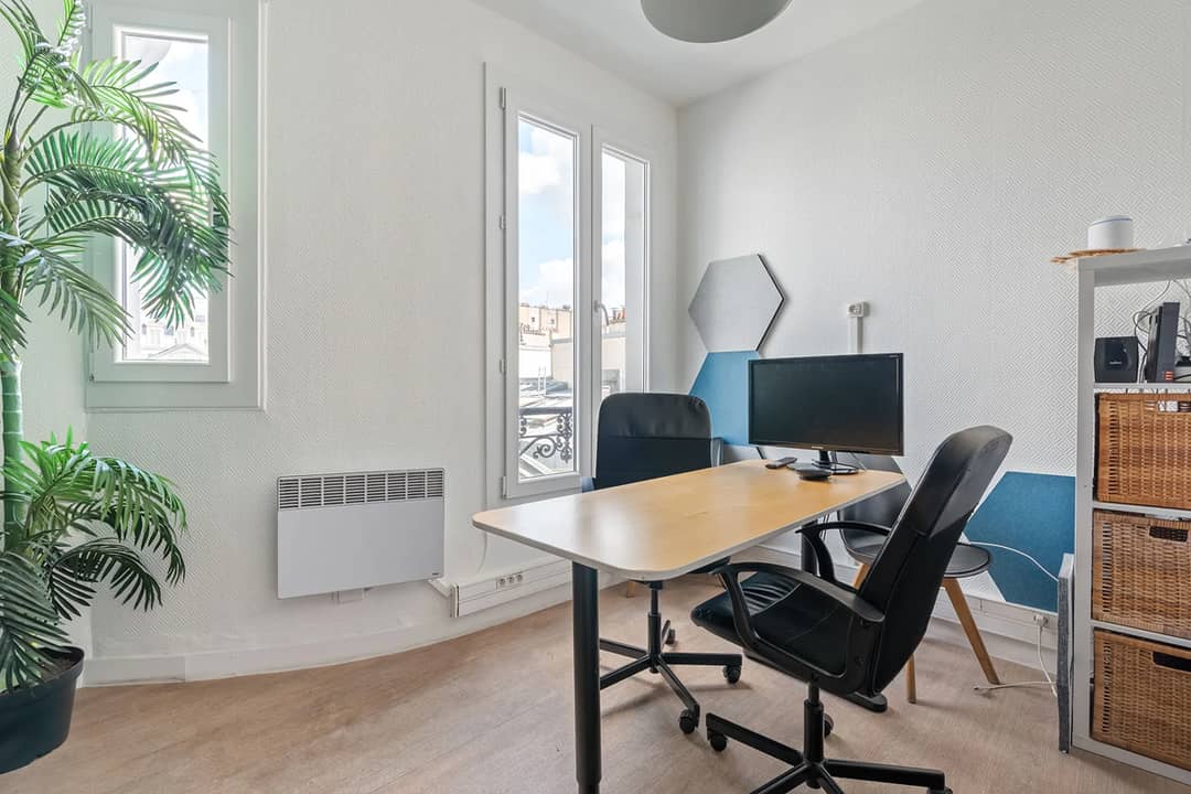 Managed office at 4 Rue Saint-Sauveur, Paris