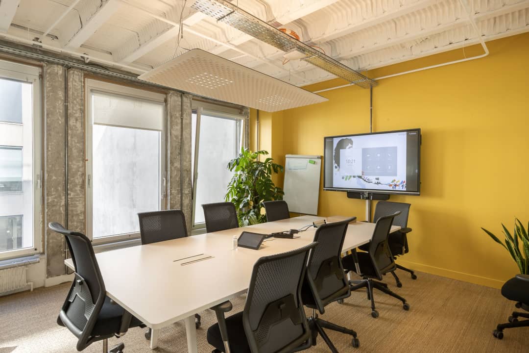 Bureau opéré 5 Rue Saint-Fiacre, Paris – photo 5