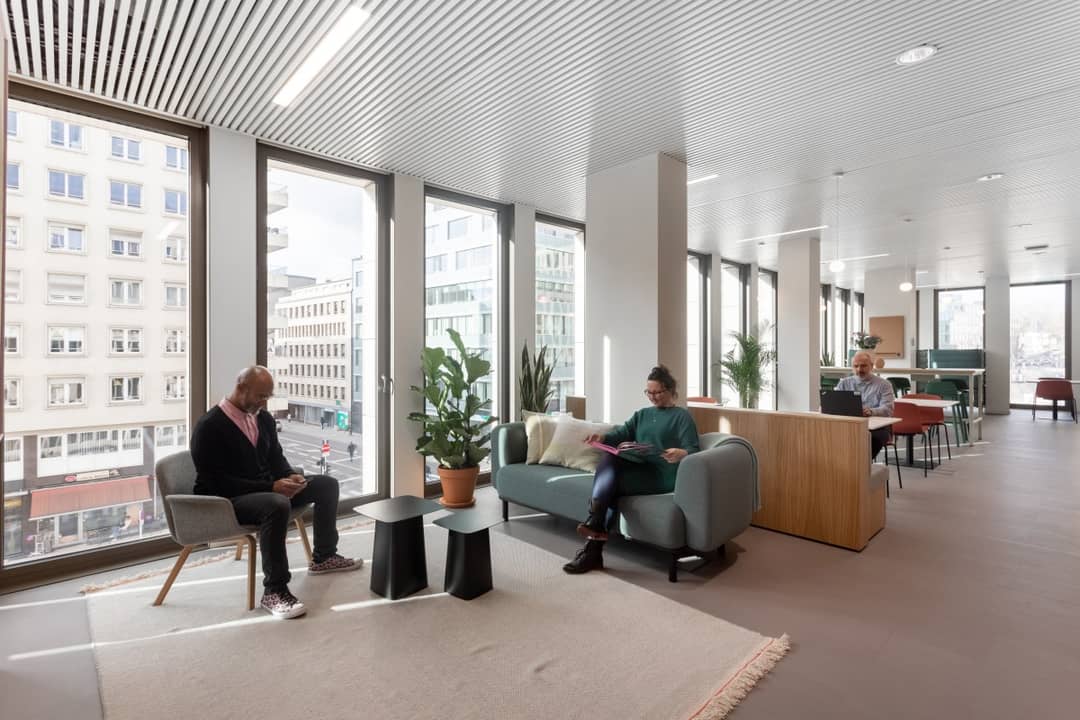 Centre de coworking 53 Boulevard Royal, Luxembourg – photo 4