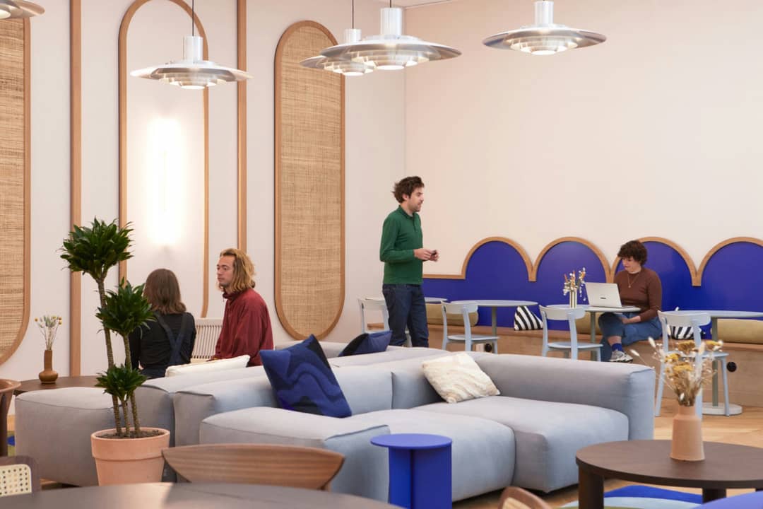 Centre de coworking 179 Avenue Charles de Gaulle, Neuilly-sur-Seine – photo 2