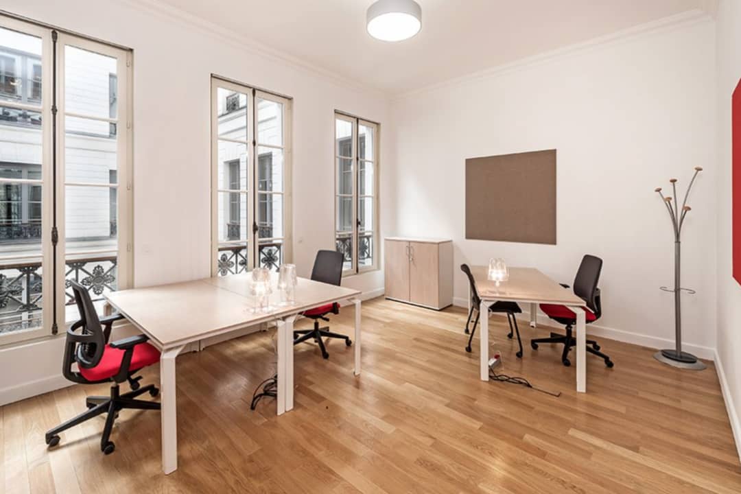 Centre de coworking 4 Place de l'Opéra, Paris – photo 4