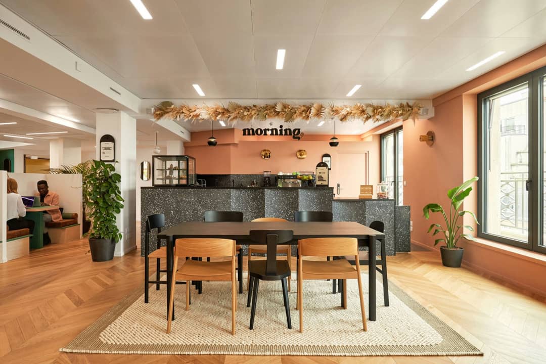 Coworking space at 128 Rue du Faubourg Saint-Honoré, Paris – photo 5