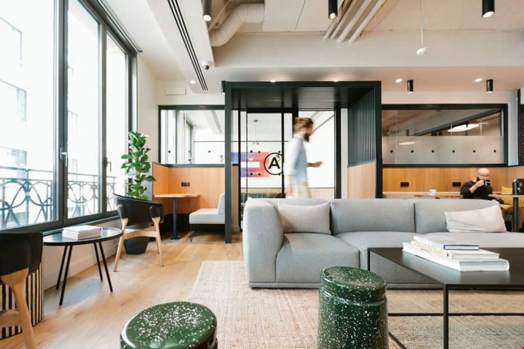 Coworking space at 40 Rue du Colisée, Paris – photo 2
