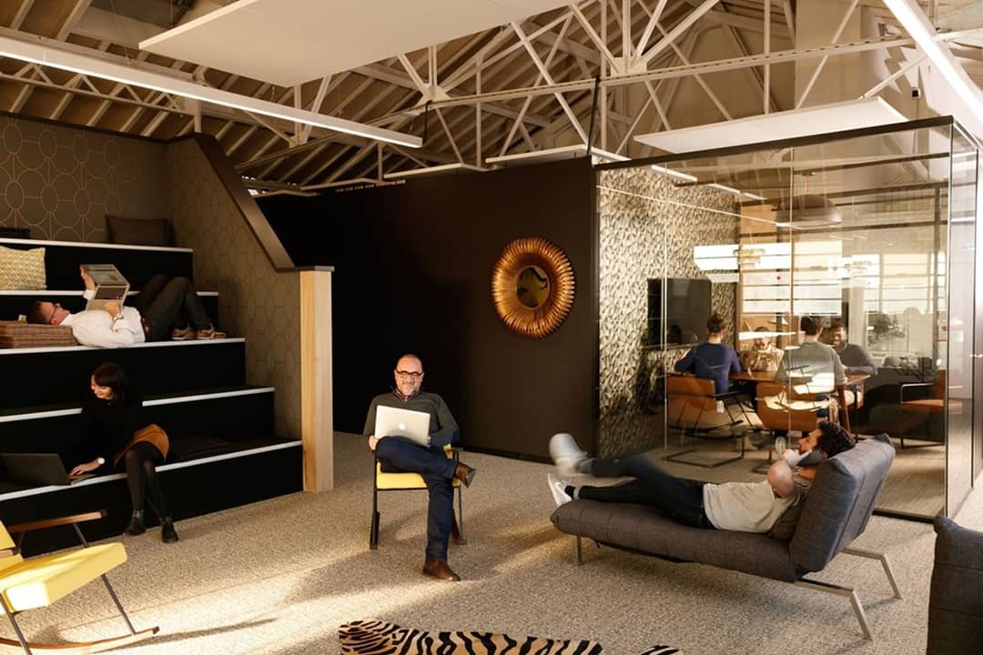 Centre de coworking 35 Rue de Marseille, Lyon – photo 3