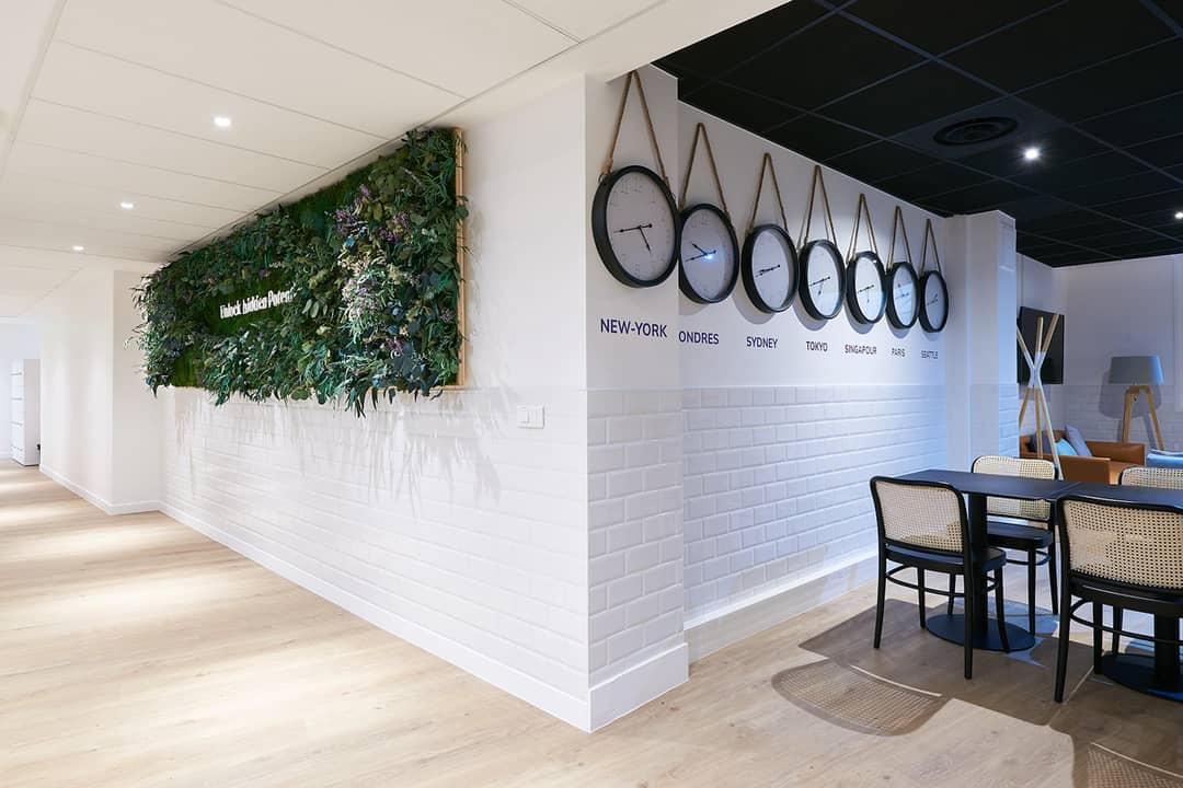 Managed office at 12 Rue d'Amsterdam, Paris – photo 2
