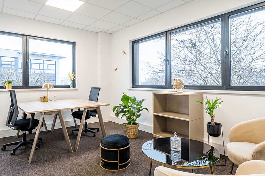 Centre de coworking 8 Rue des Hérons, Entzheim