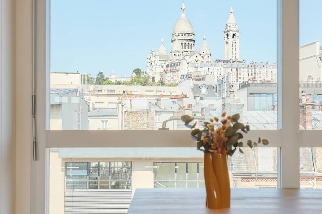 Centre de coworking 8 Rue de Sofia, Paris