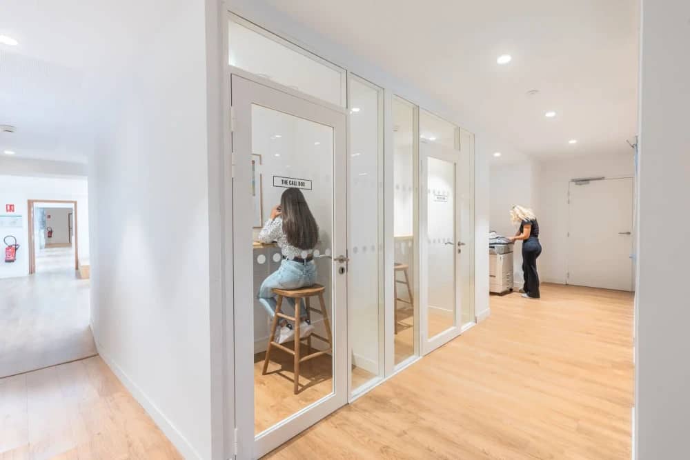 Coworking space at 21 Rue Haxo, Marseille – photo 5