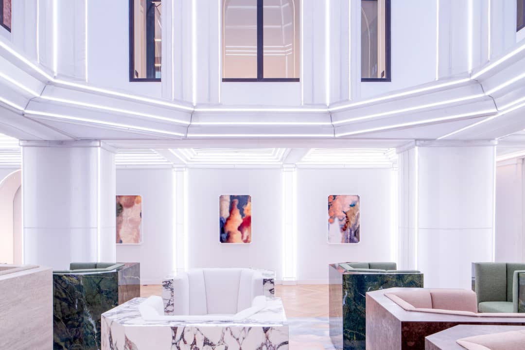 Premium business centre at 16 Avenue de Messine, Paris – photo 5