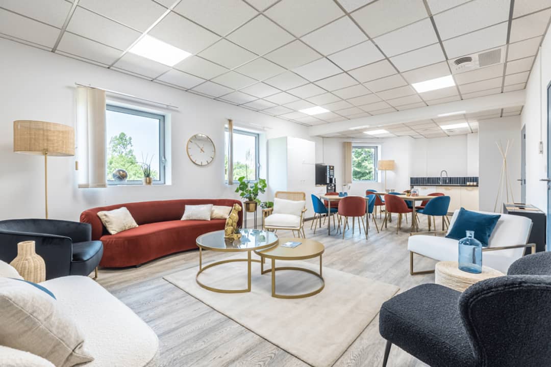 Centre de coworking 15 Avenue Léonard de Vinci, Pessac – photo 4