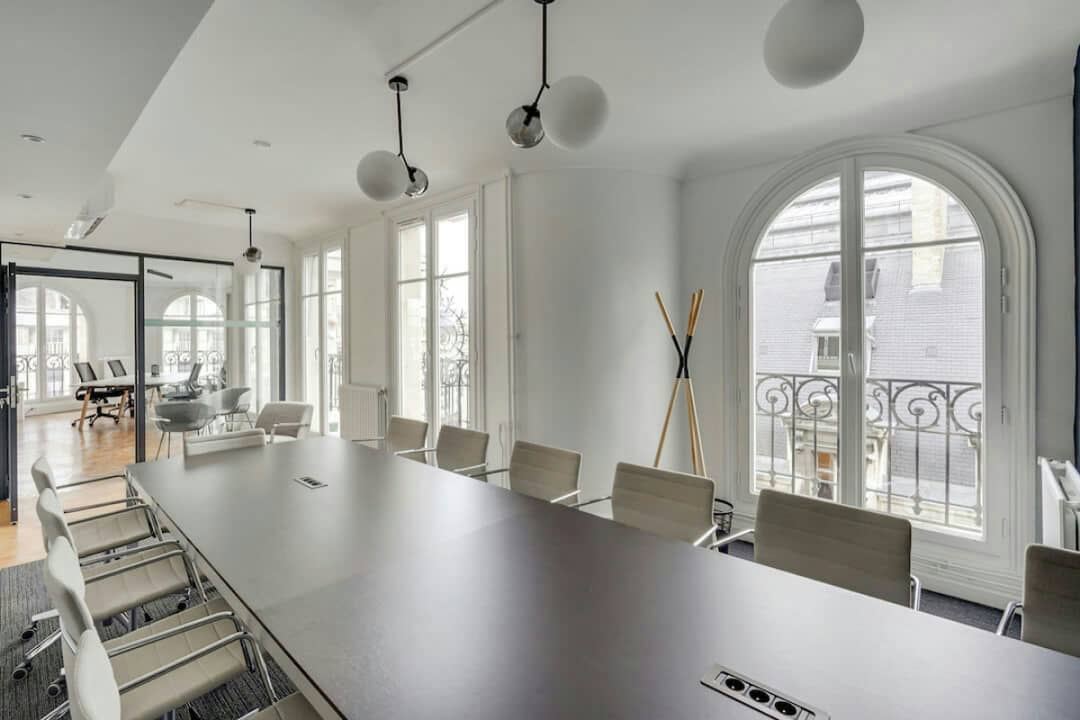 Managed office at 13 Boulevard des Italiens, Paris