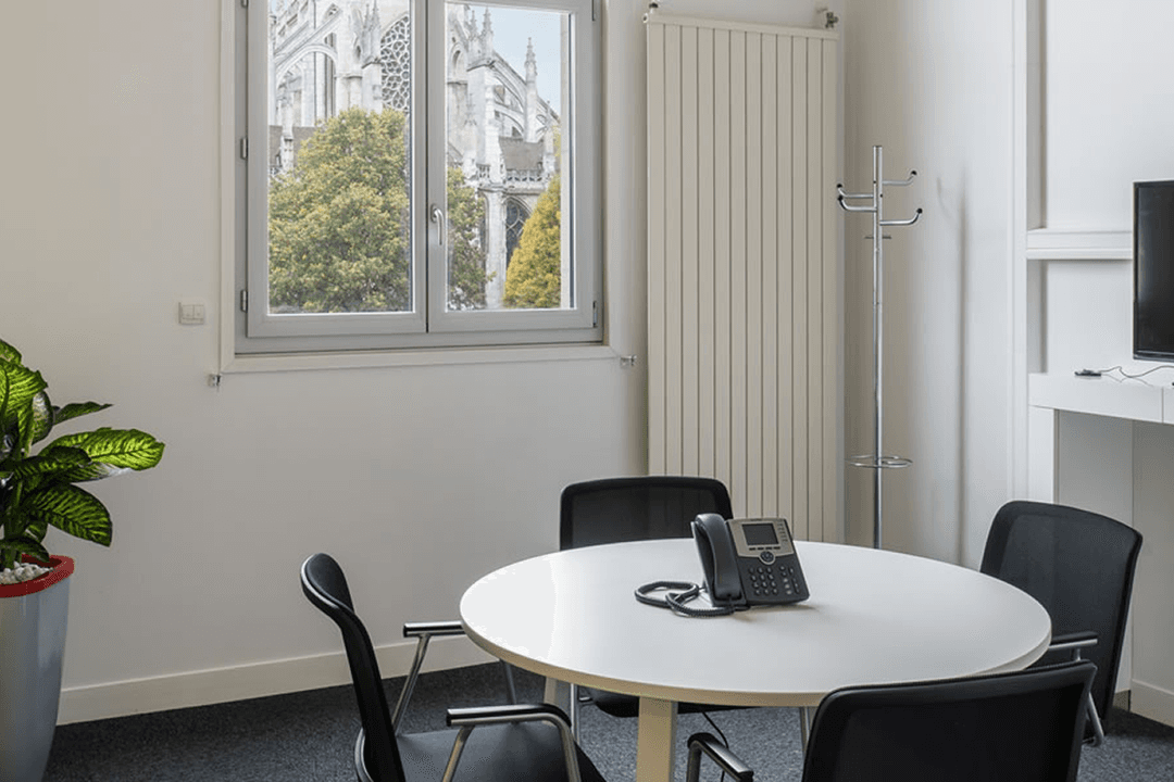 Centre de coworking 1 Rue Julius et Ethel Rosenberg, Bezons – photo 2