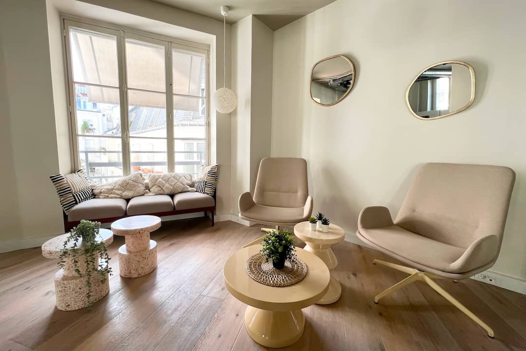Managed office at 30 Rue de Turbigo, Paris – photo 4