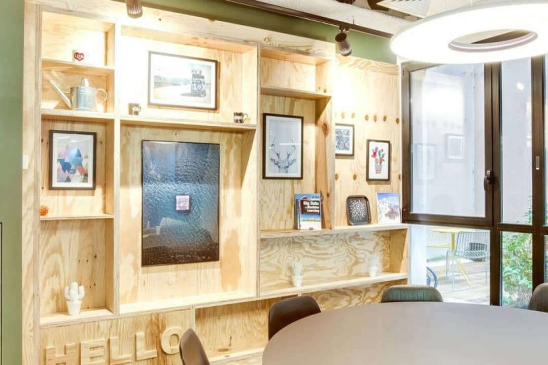 Centre de coworking 88 Avenue Charles de Gaulle, Neuilly-sur-Seine
